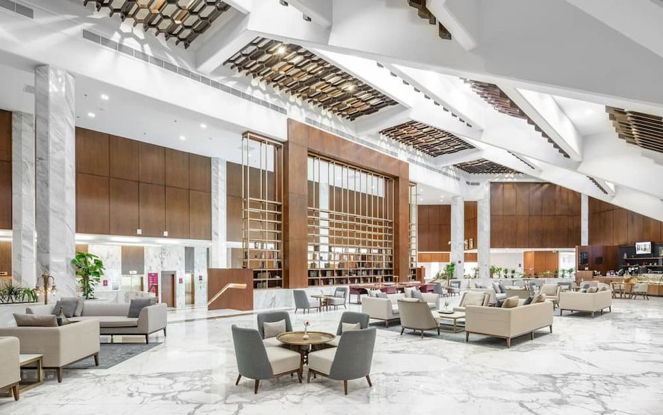 Lobby Zdjęcie