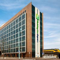 Holiday Inn Express Amsterdam - Sloterdijk Station
