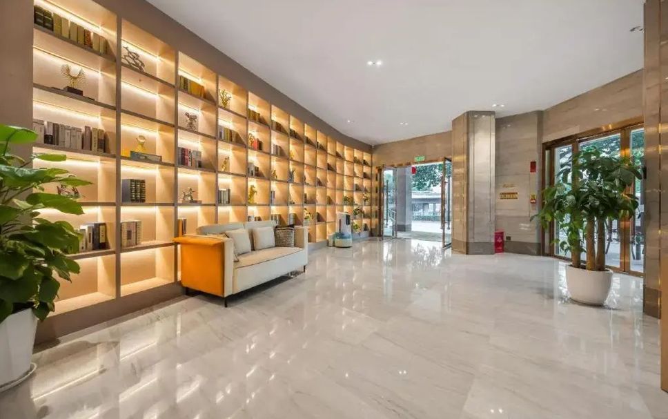 Lobby Zdjęcie
