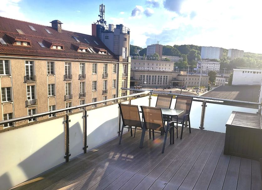 Balkon Zdjęcie