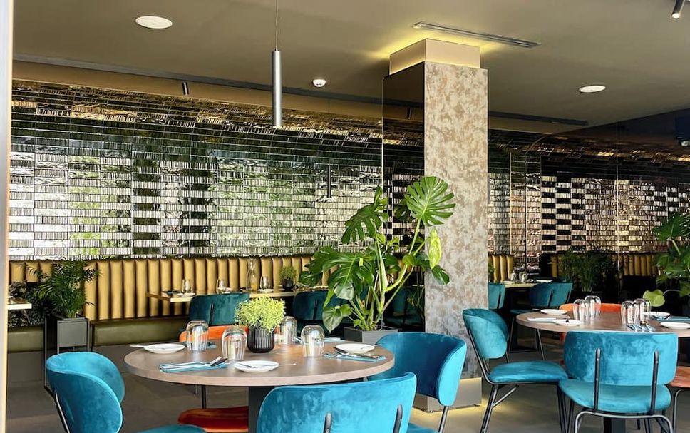 Restauracja Zdjęcie