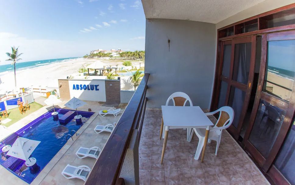 Balkon Zdjęcie