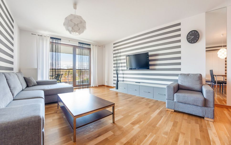 Pokój dzienny Zdjęcie