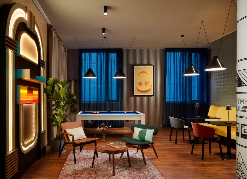Lobby Zdjęcie