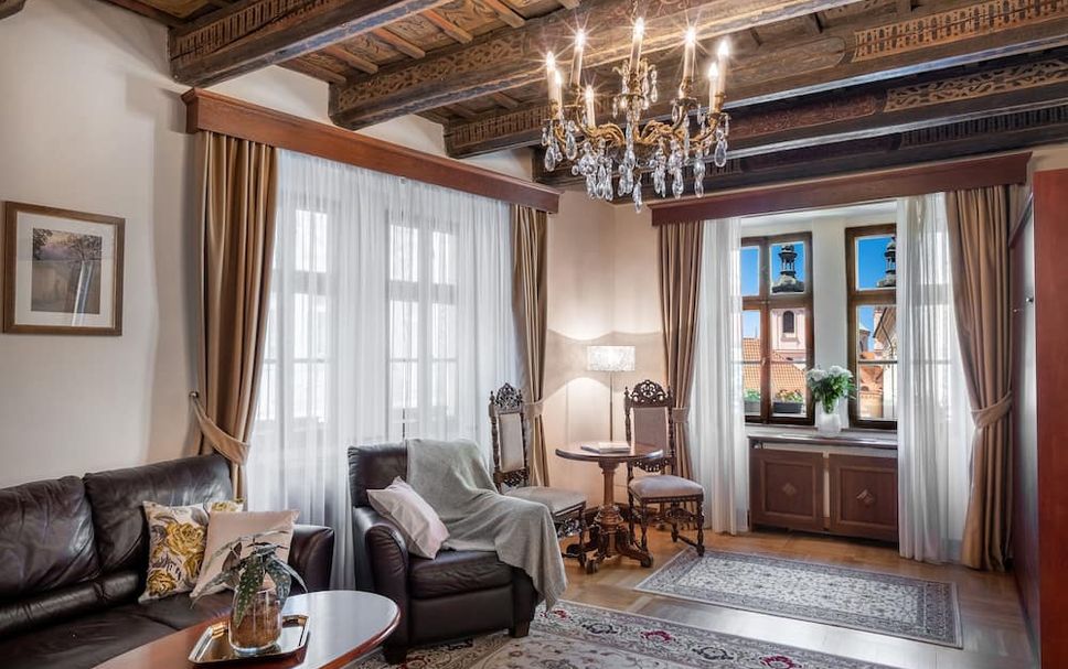 Pokój dzienny Zdjęcie