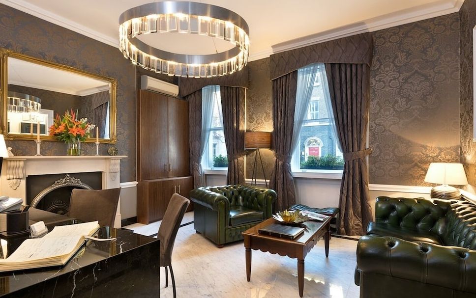 Pokój dzienny Zdjęcie