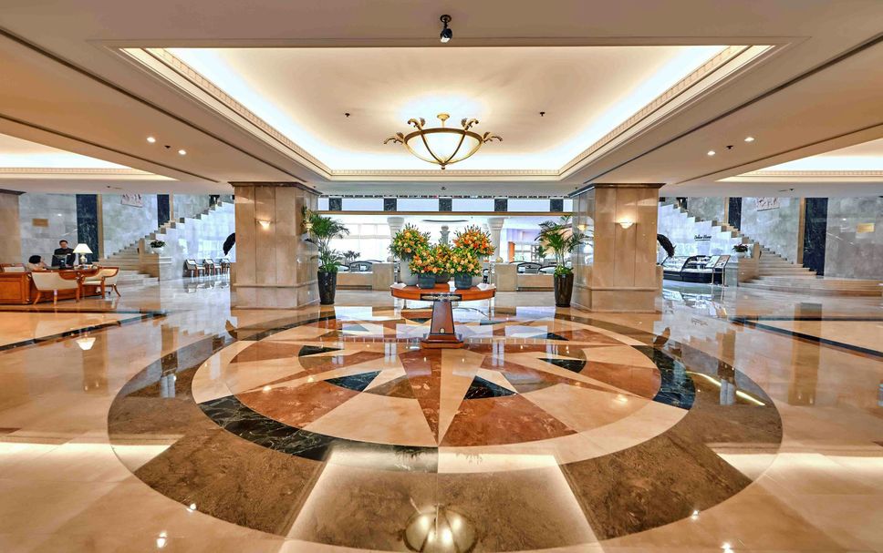 Lobby Zdjęcie