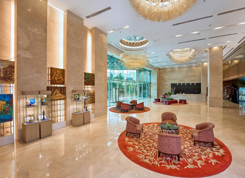 Lobby Zdjęcie