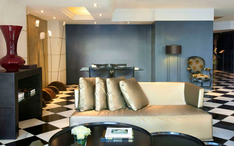 Pokój dzienny Zdjęcie