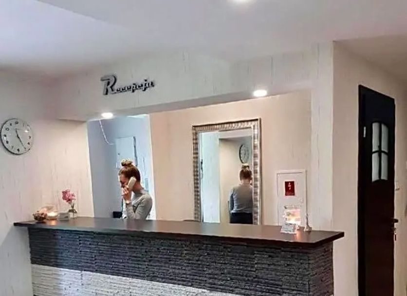 Recepcja Zdjęcie