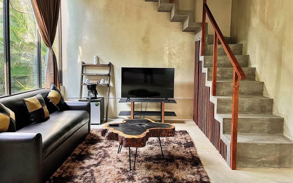 Pokój dzienny Zdjęcie