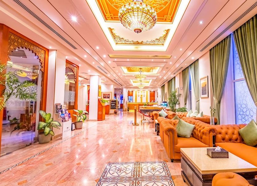 Lobby Zdjęcie