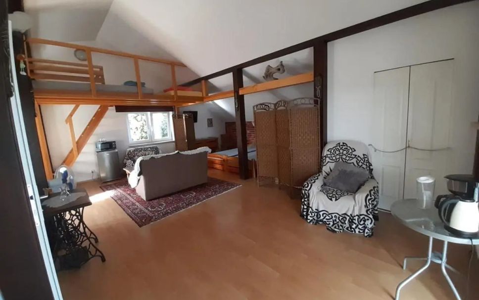 Pokój dzienny Zdjęcie