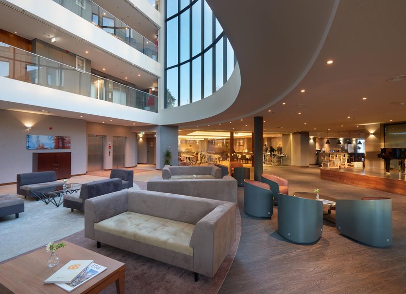 Lobby Zdjęcie