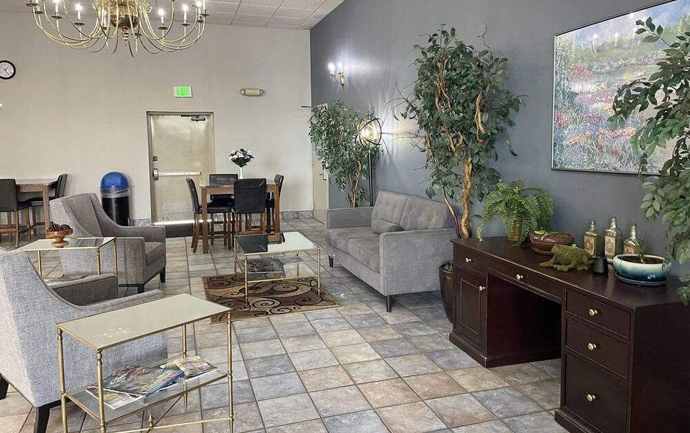 Pokój dzienny Zdjęcie