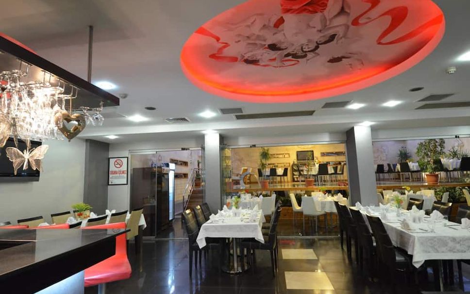 Restauracja Zdjęcie