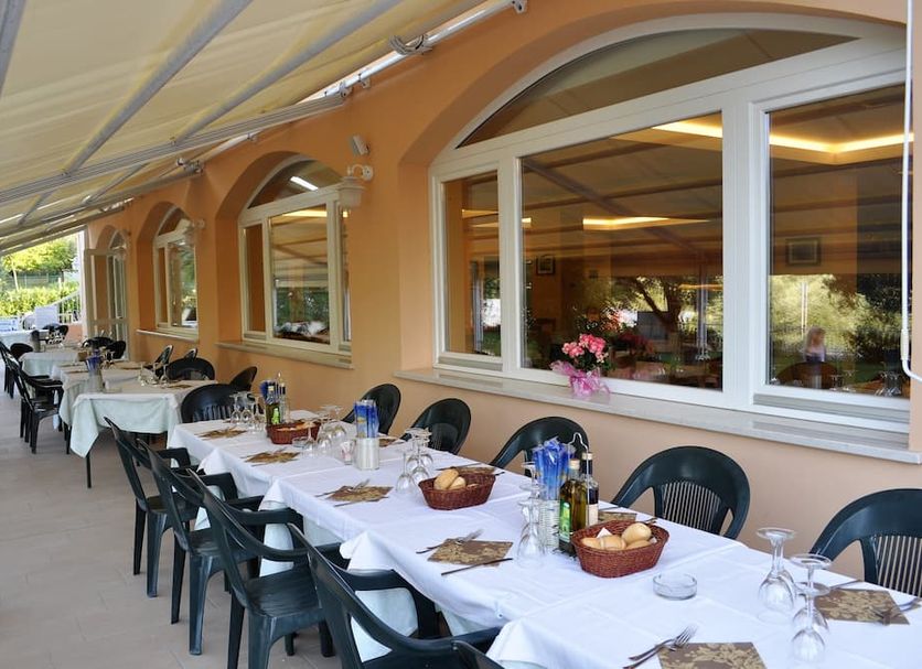 Restauracja Zdjęcie