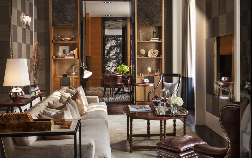 Pokój dzienny Zdjęcie