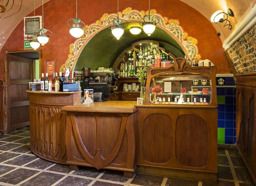Bar Zdjęcie