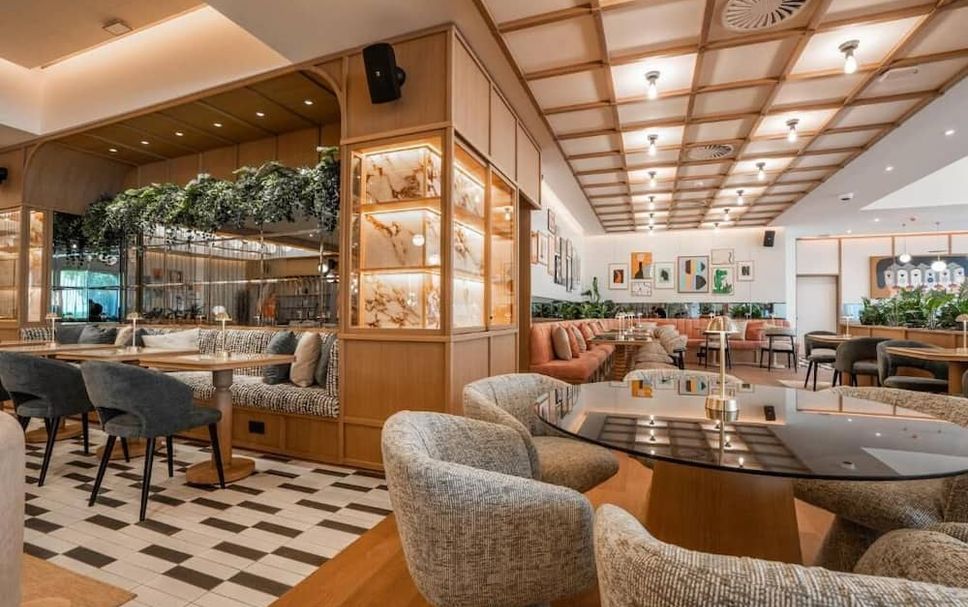 Restauracja Zdjęcie