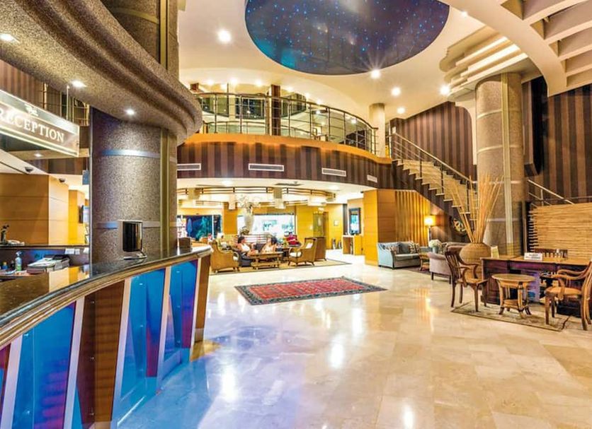 Lobby Zdjęcie
