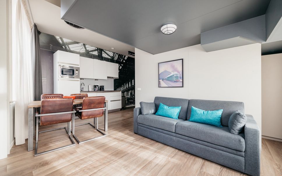 Pokój dzienny Zdjęcie