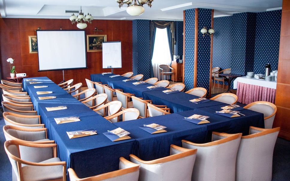 Sala konferencyjna Zdjęcie