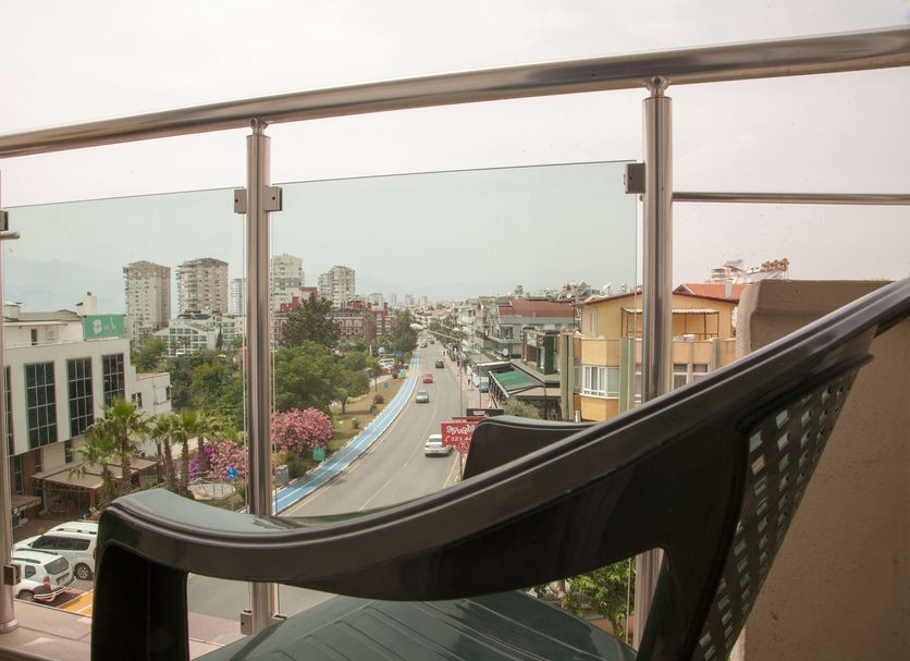 Balkon Zdjęcie