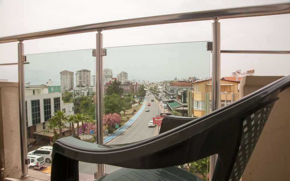 Balkon Zdjęcie