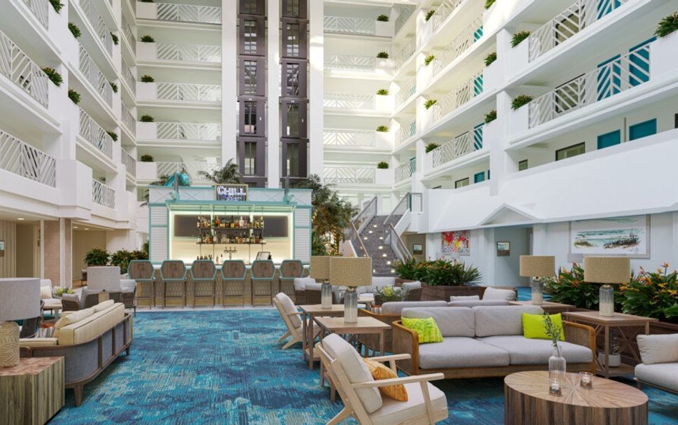 Lobby Zdjęcie