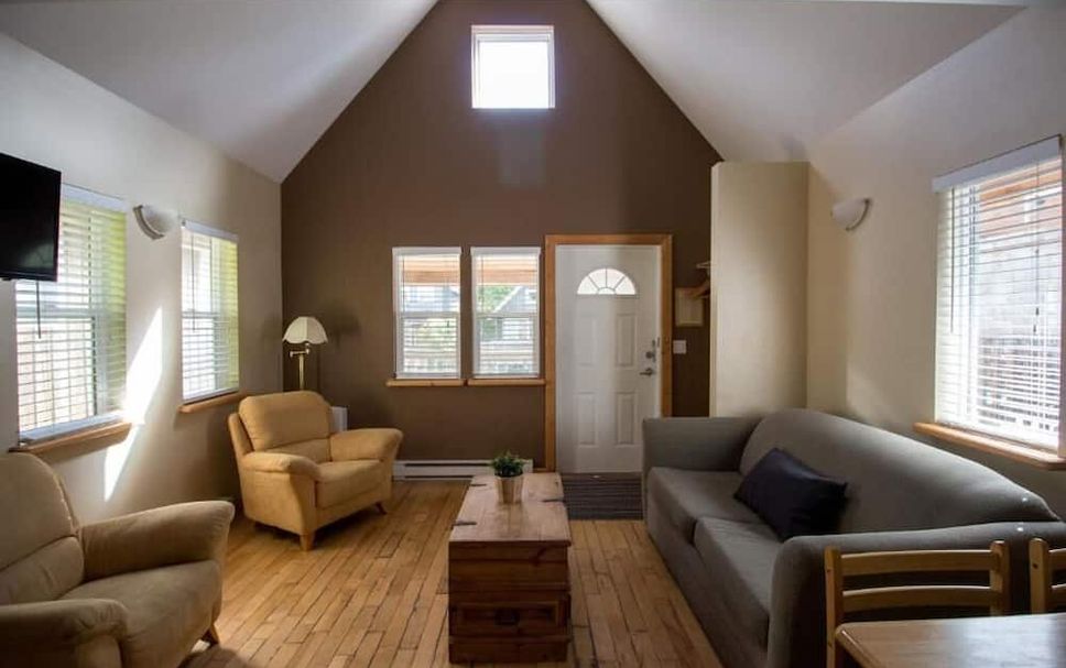 Pokój dzienny Zdjęcie