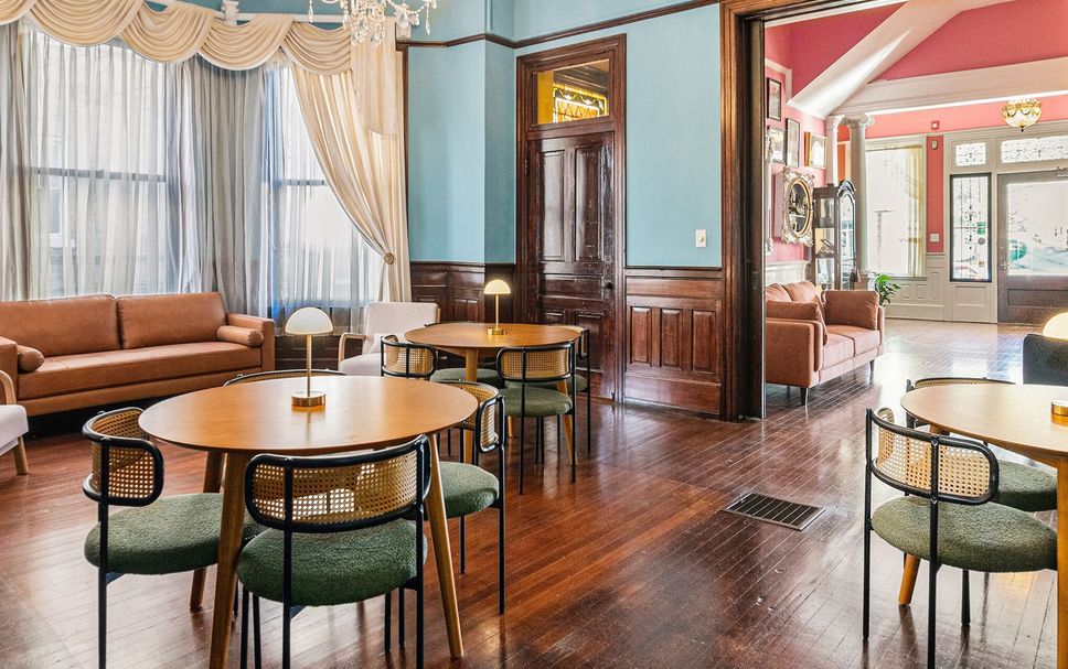 Restauracja Zdjęcie