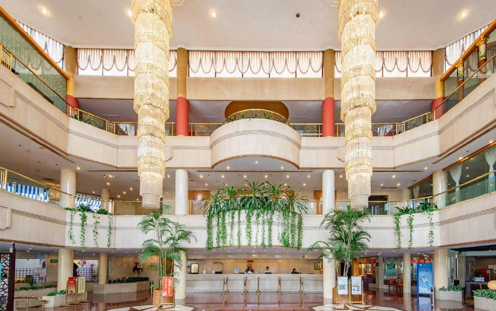 Lobby Zdjęcie