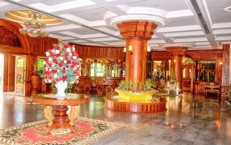 Lobby Zdjęcie