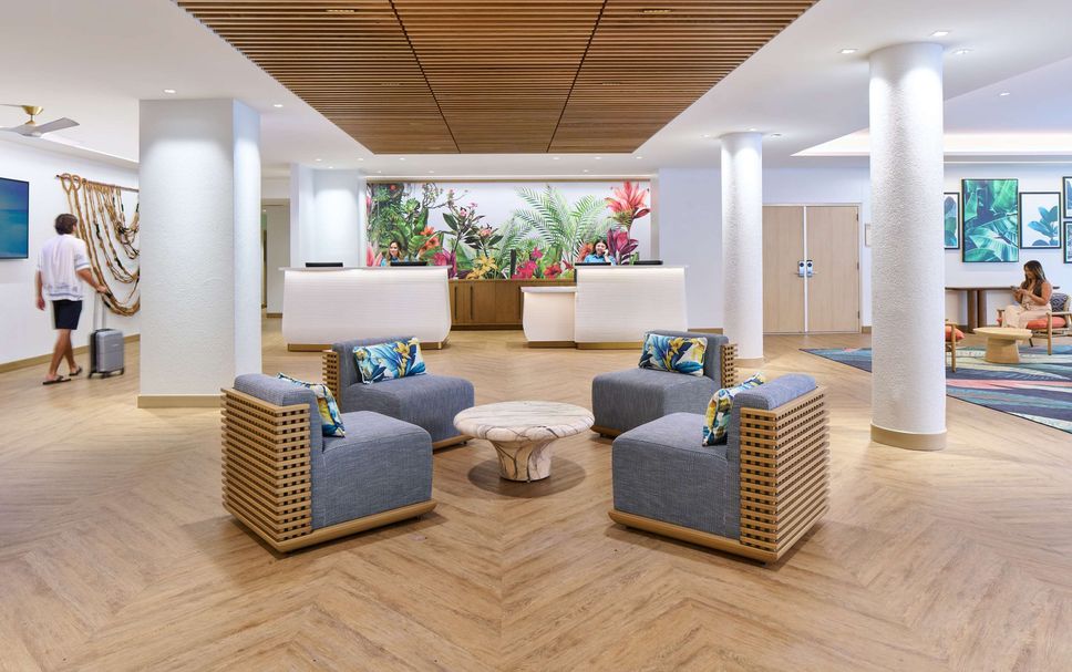 Lobby Zdjęcie