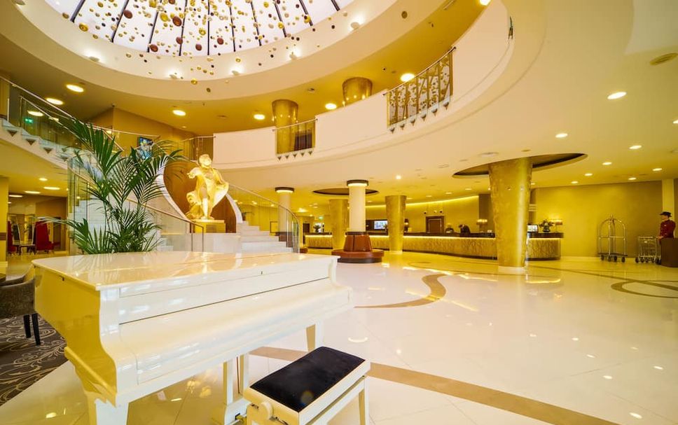 Lobby Zdjęcie