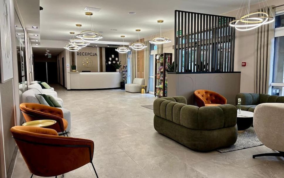 Lobby Zdjęcie