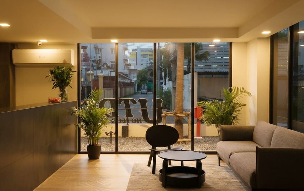 Pokój dzienny Zdjęcie