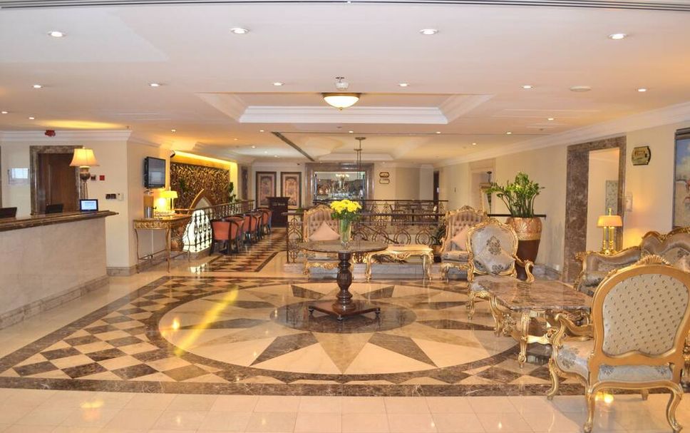 Lobby Zdjęcie