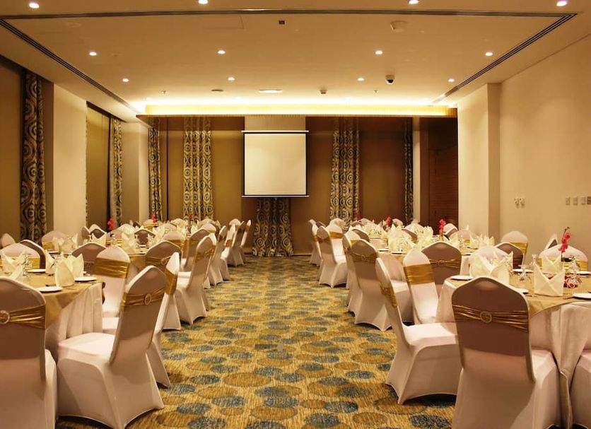 Sala bankietowa Zdjęcie