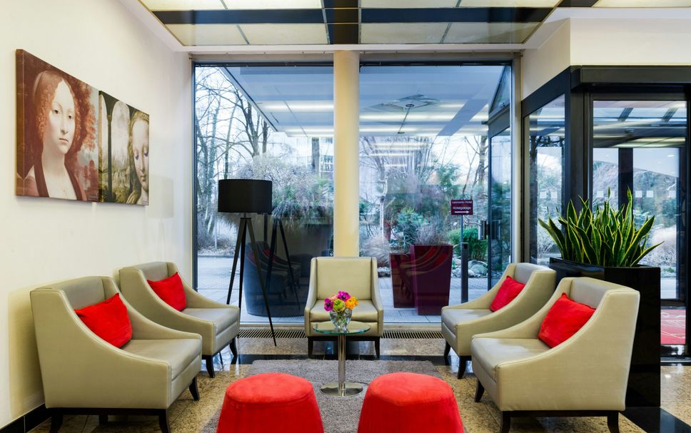 Lobby Zdjęcie