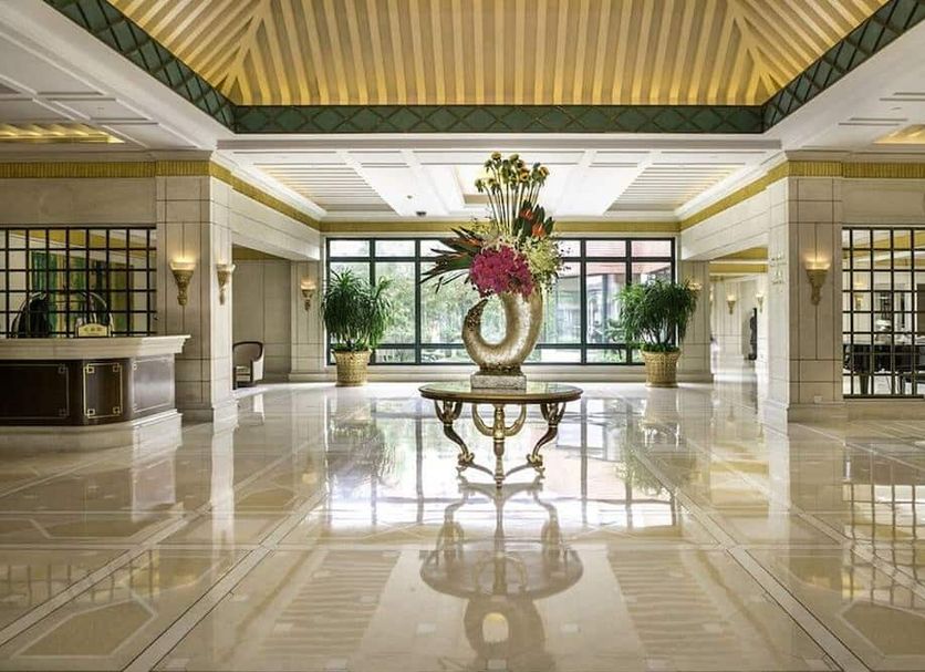 Lobby Zdjęcie