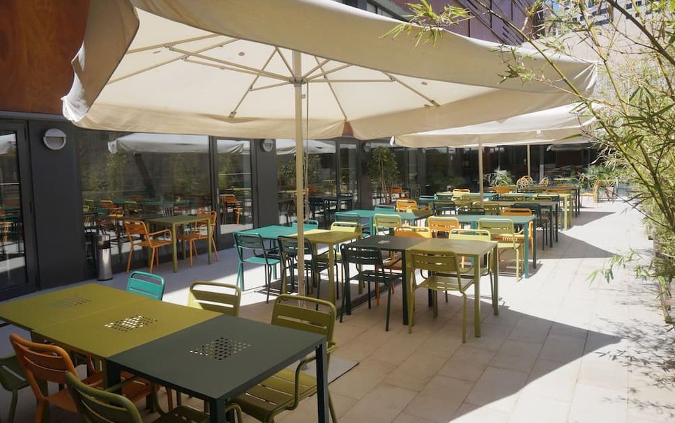 Restauracja Zdjęcie