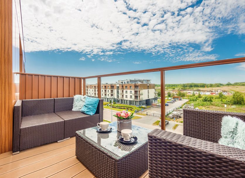Balkon Zdjęcie
