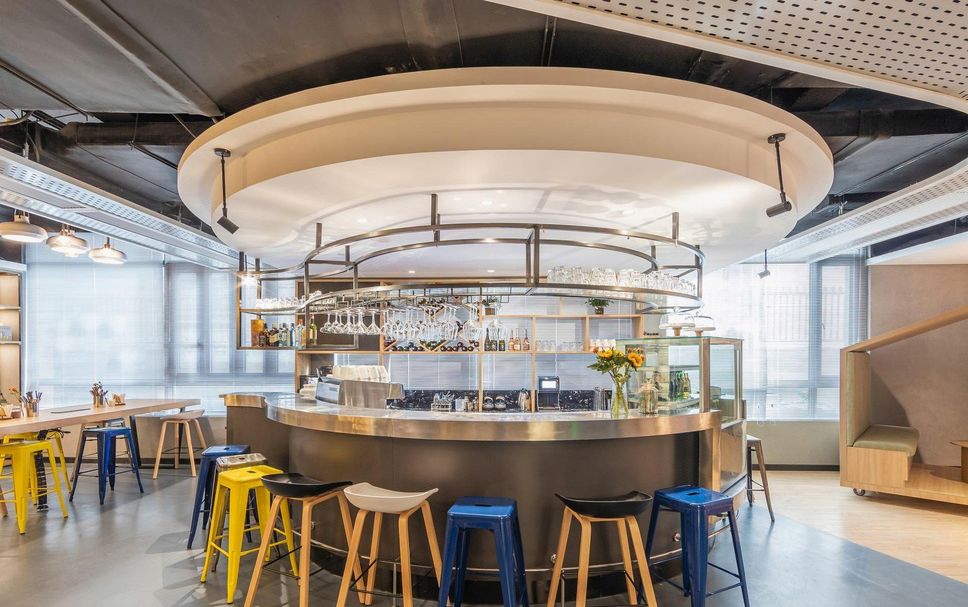 Bar Zdjęcie