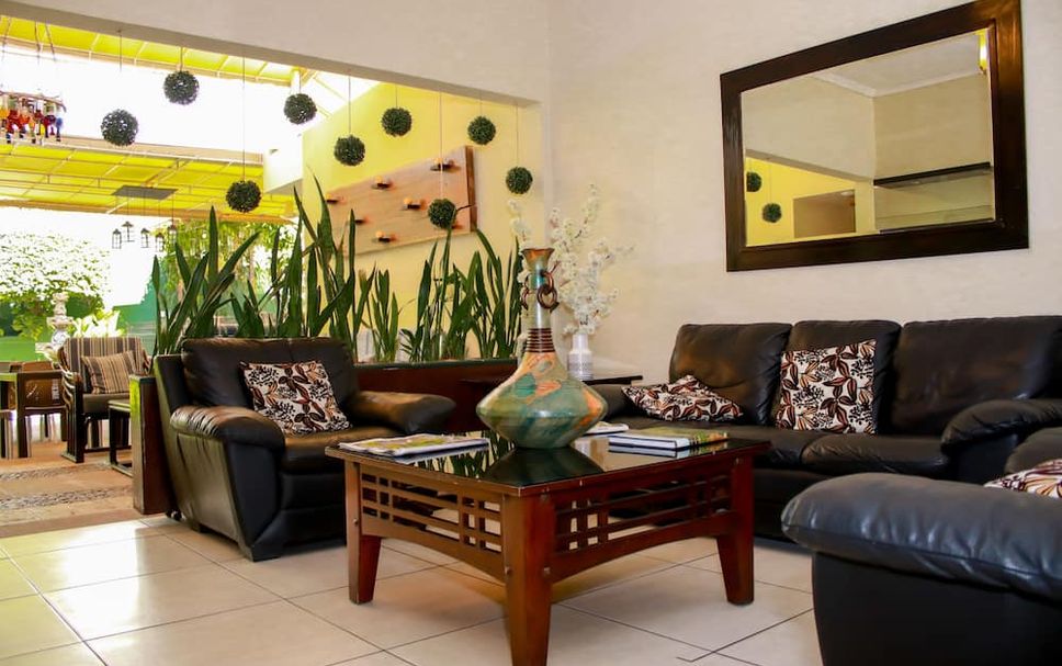 Pokój dzienny Zdjęcie