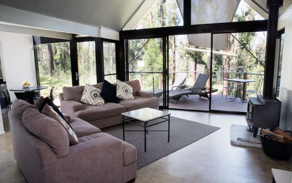 Pokój dzienny Zdjęcie