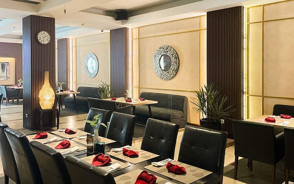 Restauracja Zdjęcie