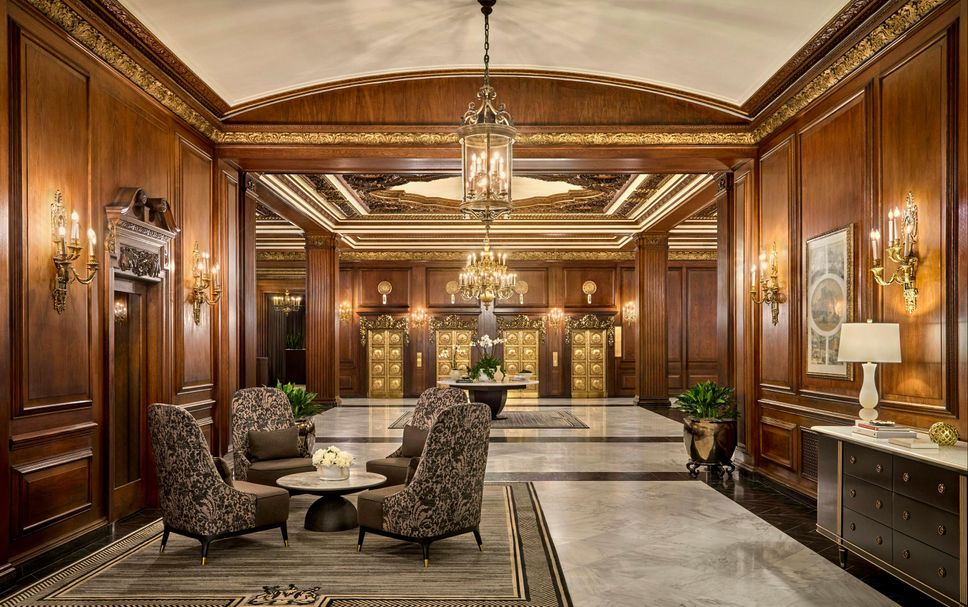 Lobby Zdjęcie
