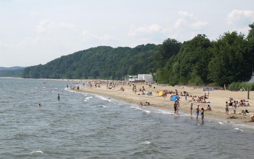 Plaża Zdjęcie